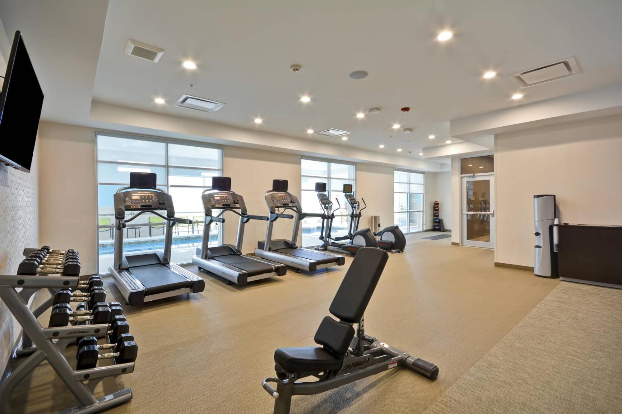 Springhill Suites By Marriott Cincinnati Blue Ash Extérieur photo