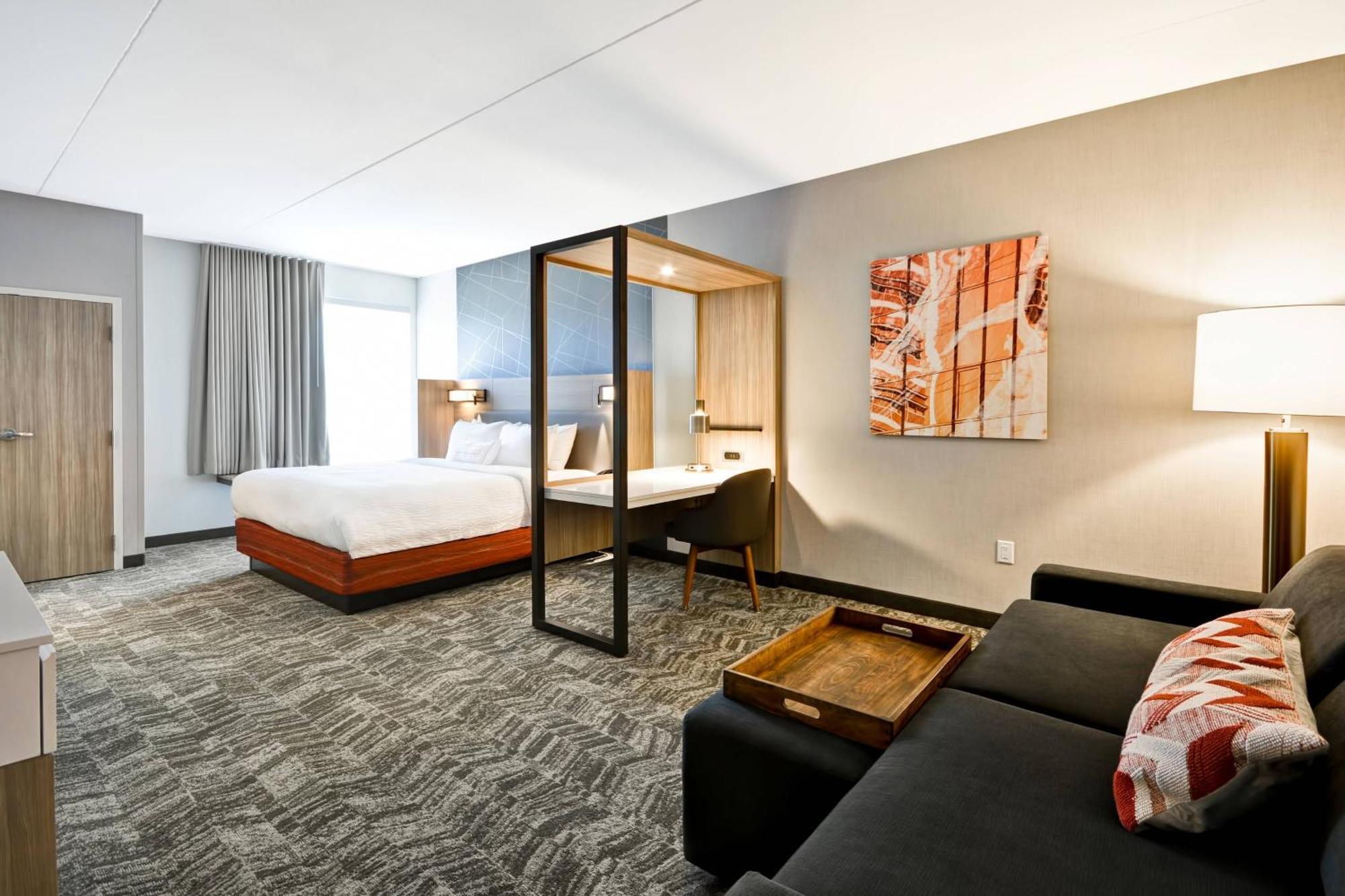 Springhill Suites By Marriott Cincinnati Blue Ash Extérieur photo