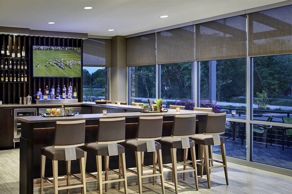 Springhill Suites By Marriott Cincinnati Blue Ash Extérieur photo