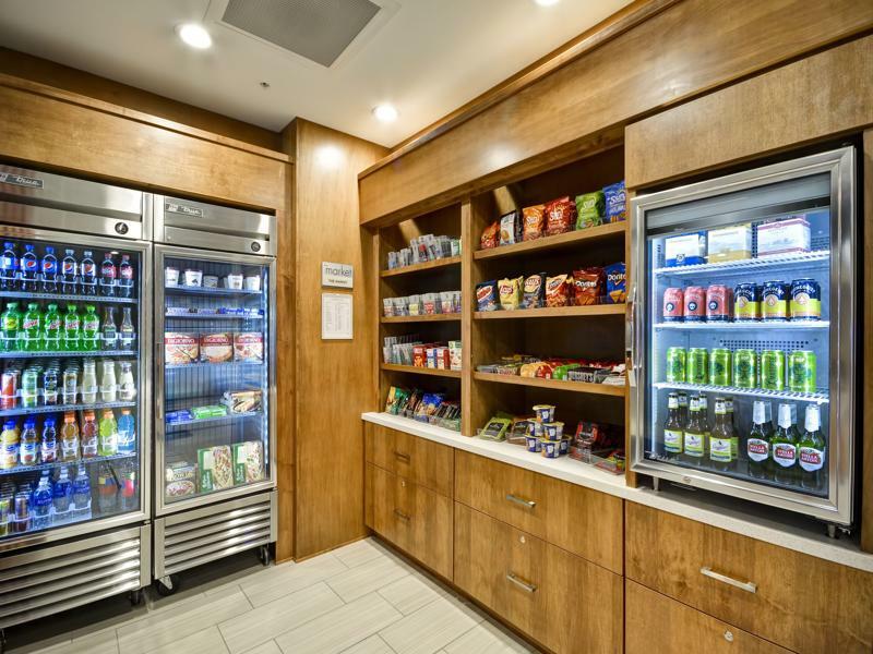 Springhill Suites By Marriott Cincinnati Blue Ash Extérieur photo